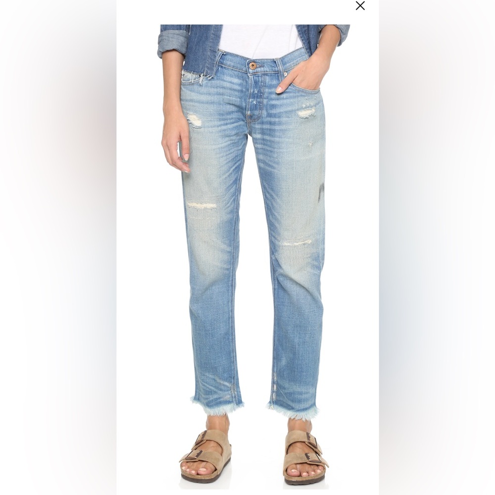 NSF Beck Jeans …Washed/Never Worn